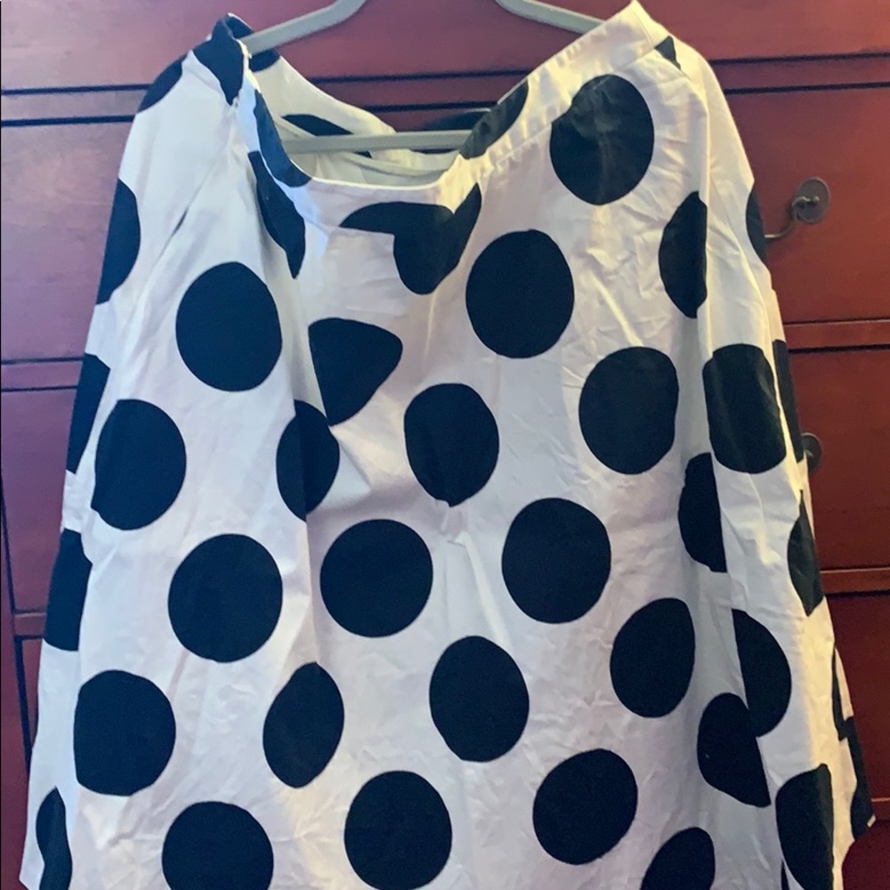 Polka dot Skirt